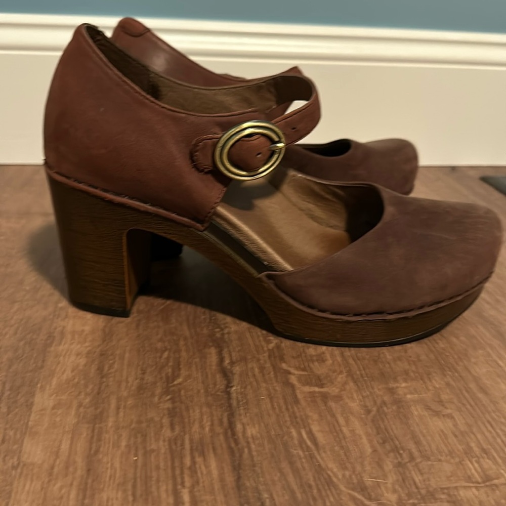 Dansko Maryjane’s